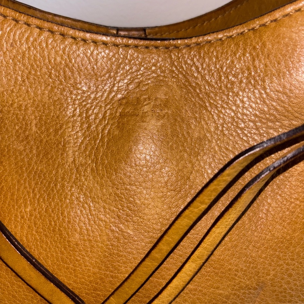 Gucci Bamboo Handle Leather Bag - Picture 7 of 16